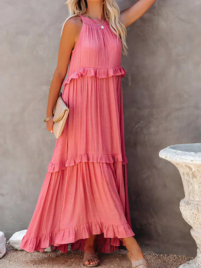 Sunshine | Stylish long dress