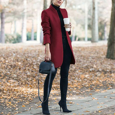 Ava | Stylish and Elegant Coat