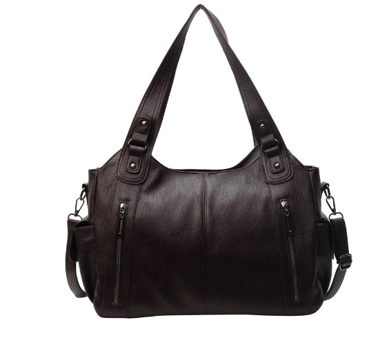 Katherine | Stylish Lethar Shoulder Bag