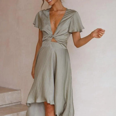 Filippa | Elegant midi dress