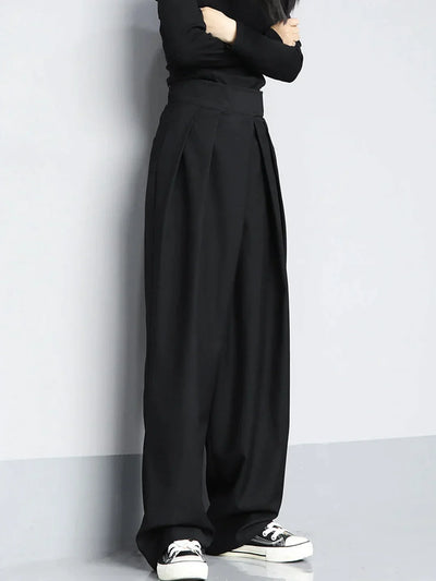 Britta | Wide trousers