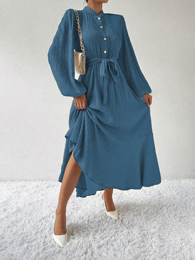 Florence | Stylish Long Sleeve Dress