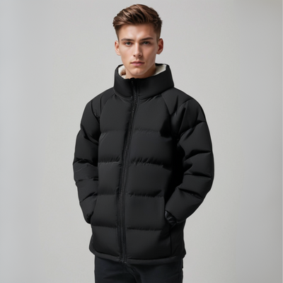 Charlie | Padded puffer jacket