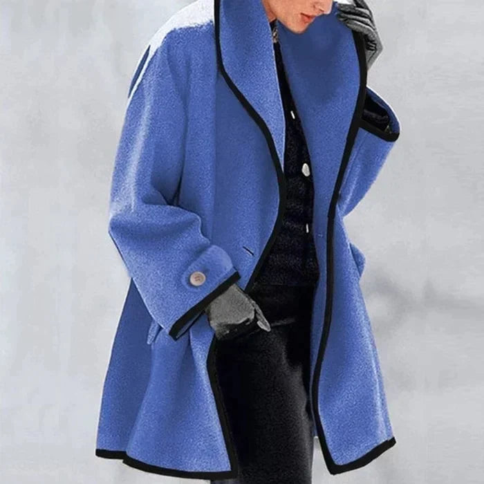 Jacky | Wool coat