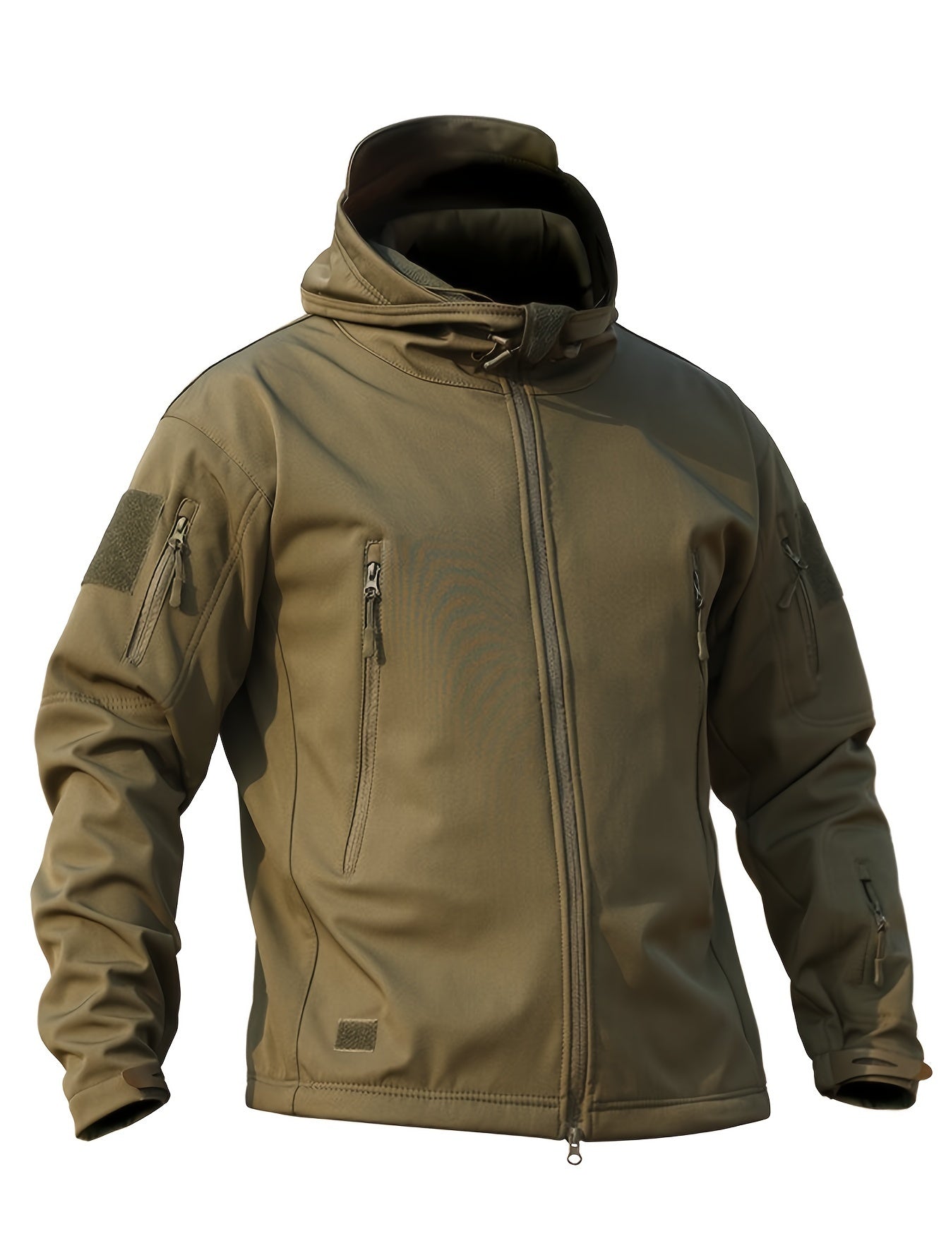 Harry | Softshell Jacket With Hood