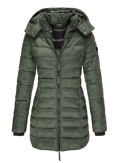 Esme | Mid-Length Winter Coat