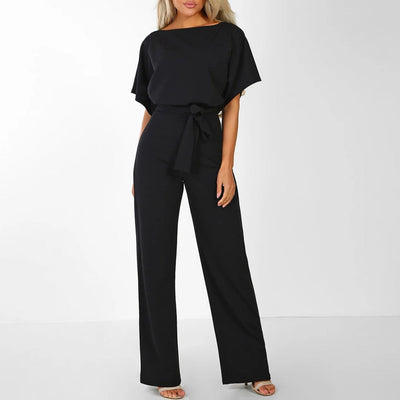 Gelb jumpsuit schick für damen