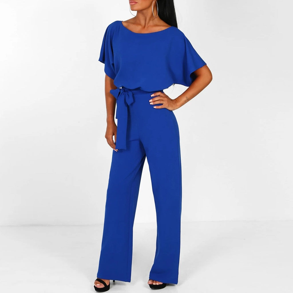 Rosie | Simple and chic jumpsuit