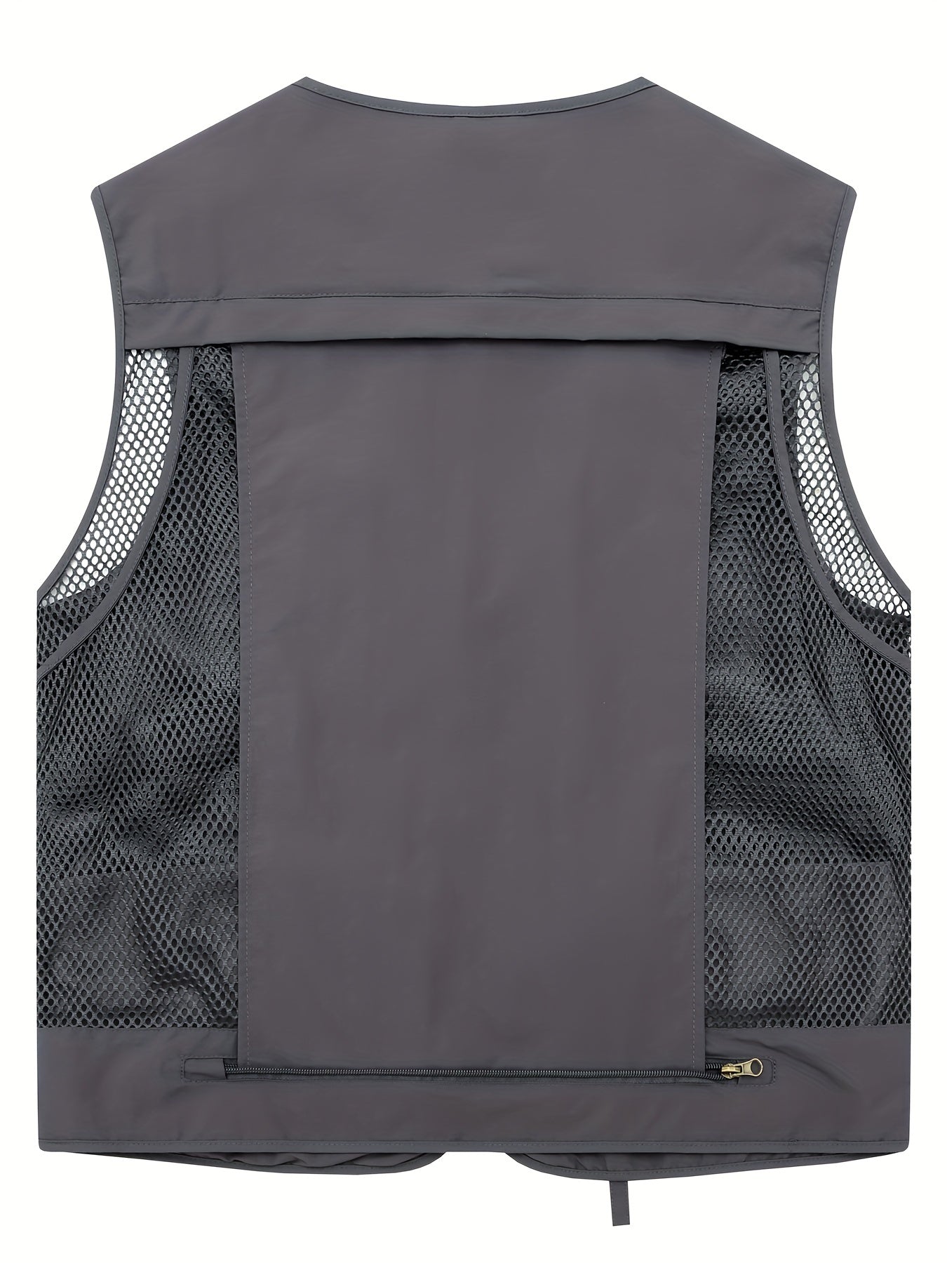 Jasper | Body warmer With Zipper