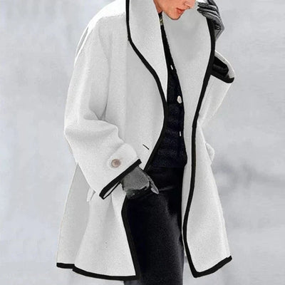 Jacky | Wool coat