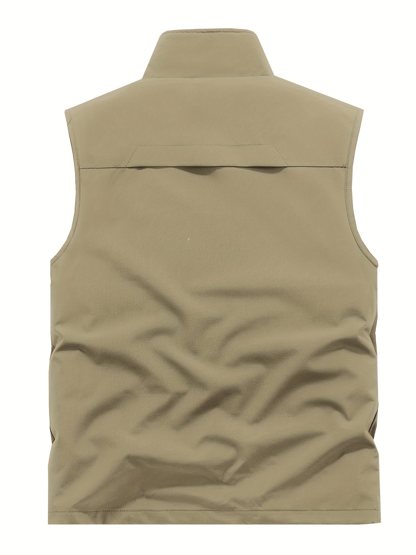 Grayson | Body warmer With Zipper Pockets