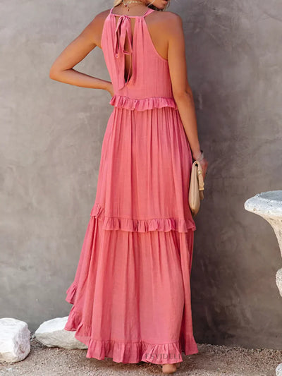 Sunshine | Stylish long dress