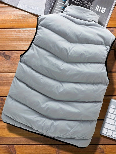 Stephen | Warm Bodywarmer With Pockets