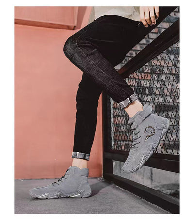 Arlo | Comfortable casual boots