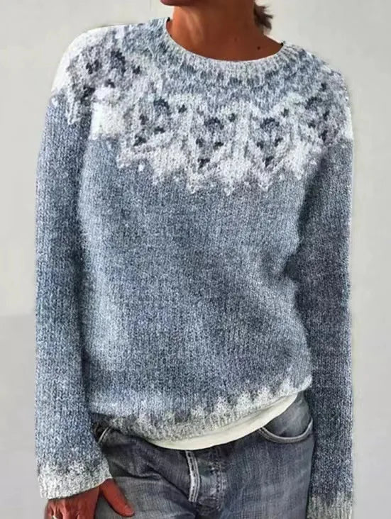 Mikayla | Elegant Design winter Sweater