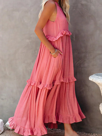 Sunshine | Stylish long dress