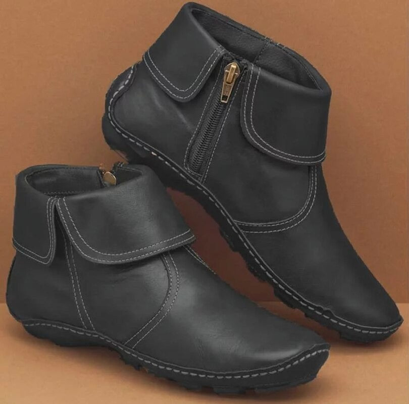 Mia | Comfortable unisex ankle boots