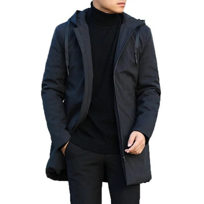 Jude | Comfortable  Winter Coat