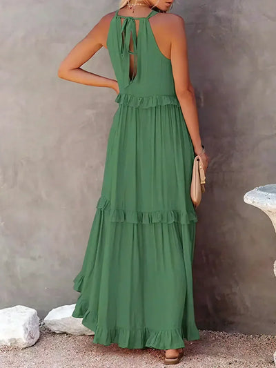 Sunshine | Stylish long dress