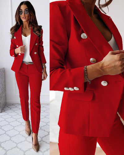 Bella | Stylish Blazer Set