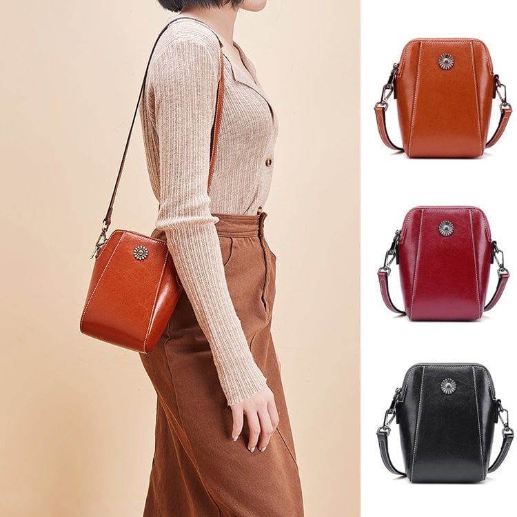 Liana | Shoulder strap mobile phone bag