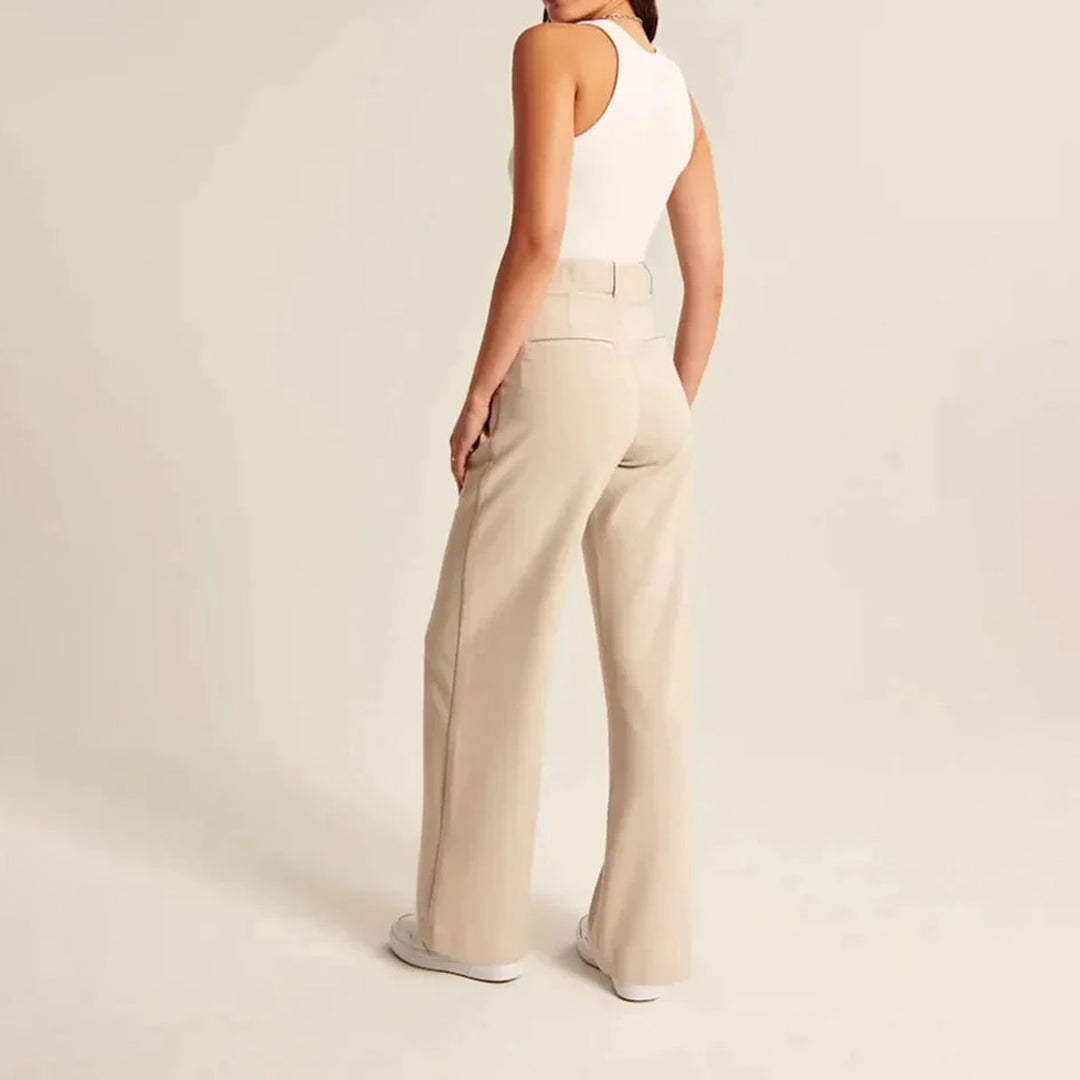 Athena | Comfortable Slim Fit Pants