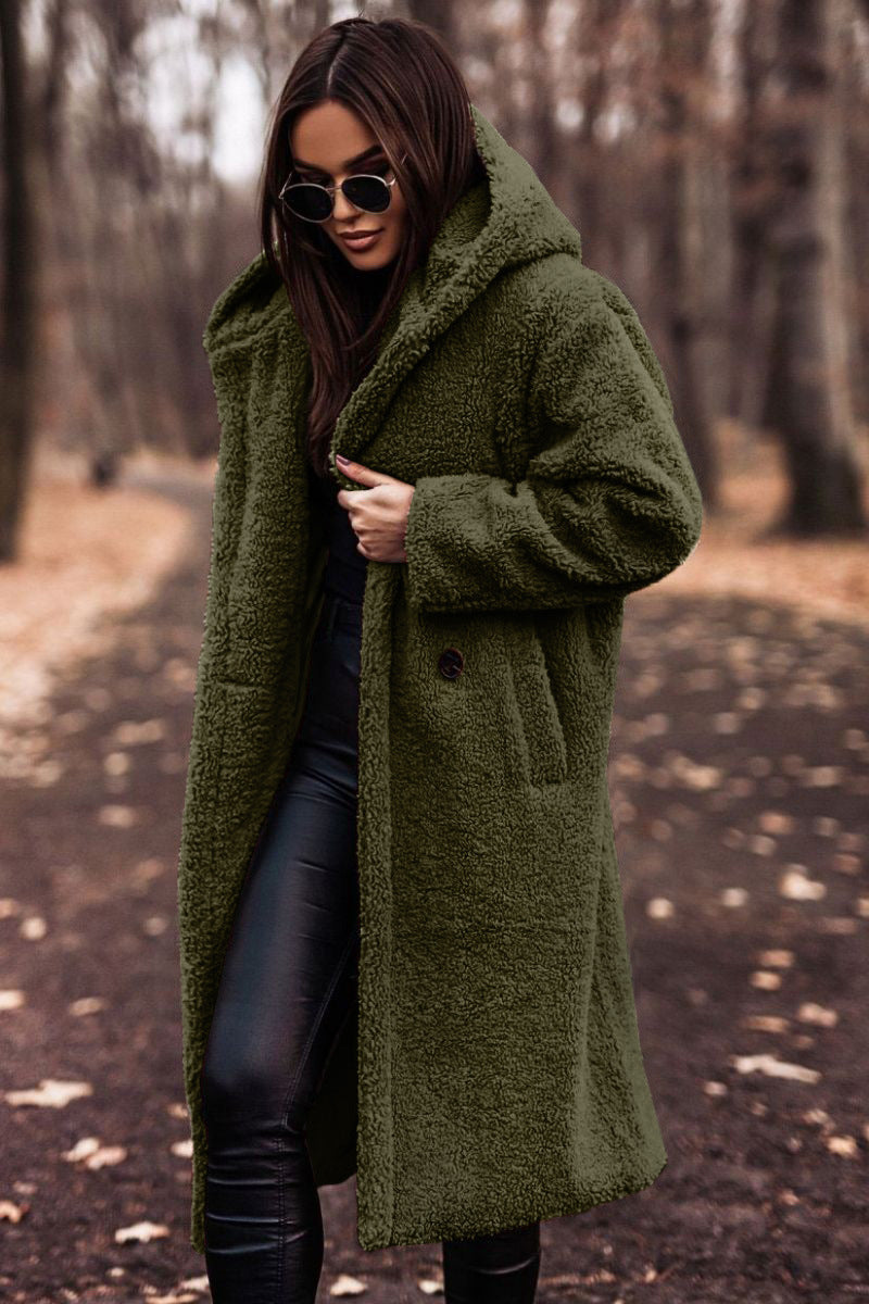 Lewis | Winter Wool Coat