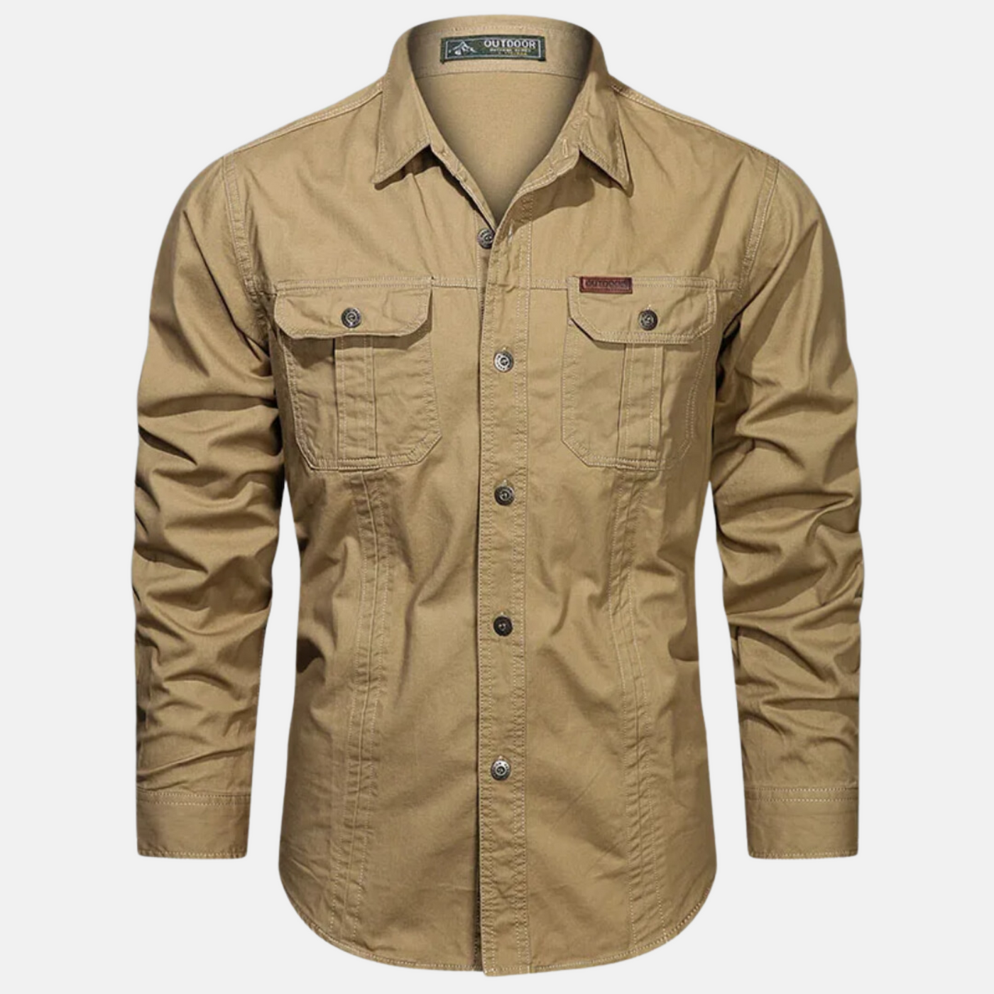 Romano | Premium Cargo Shirt