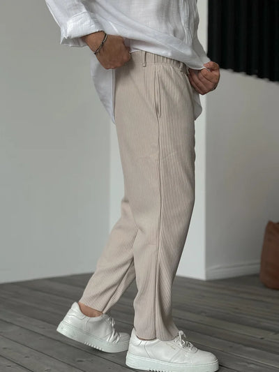 Alfie | Soft Luxury Pants