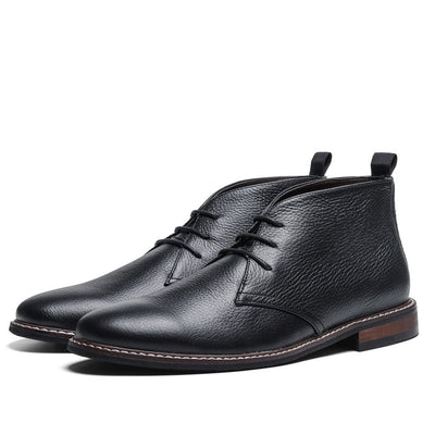 Thomas | Classic Leather Boots