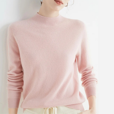 Imogen | Knitted cashmere sweater