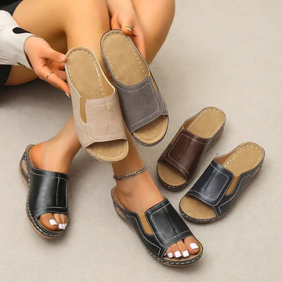 Camilla | Comfortable orthopedic sandals