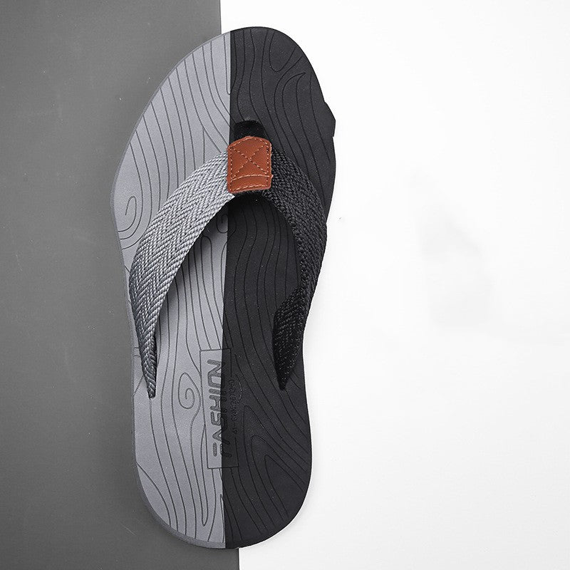 Leo | Trendy flip flops Sandals