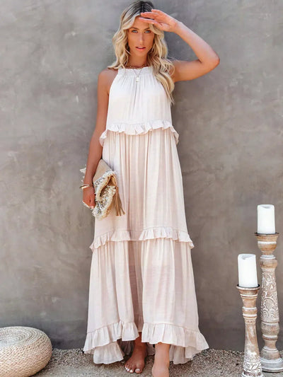 Sunshine | Stylish long dress