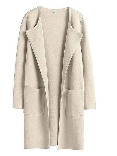 Claire | Timeless Wrap Jacket