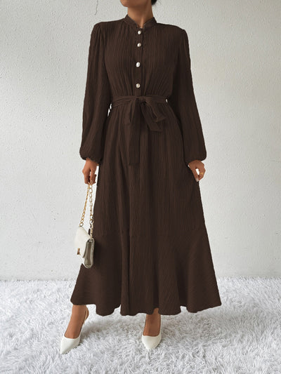 Florence | Stylish Long Sleeve Dress