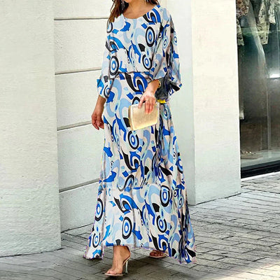 Thea | Comfortable Maxi Dress