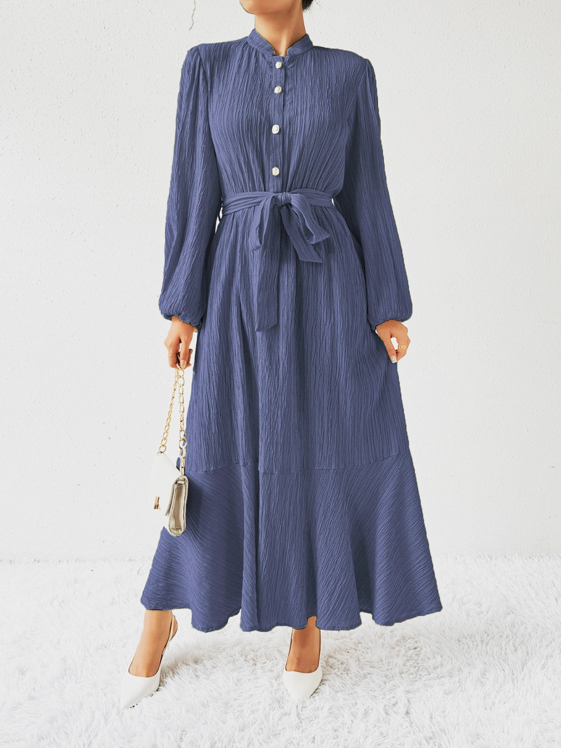 Florence | Stylish Long Sleeve Dress