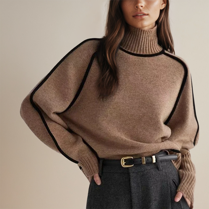 Nora | Cozy Turtleneck Sweater