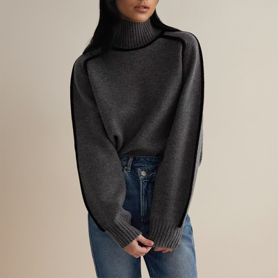 Nora | Cozy Turtleneck Sweater