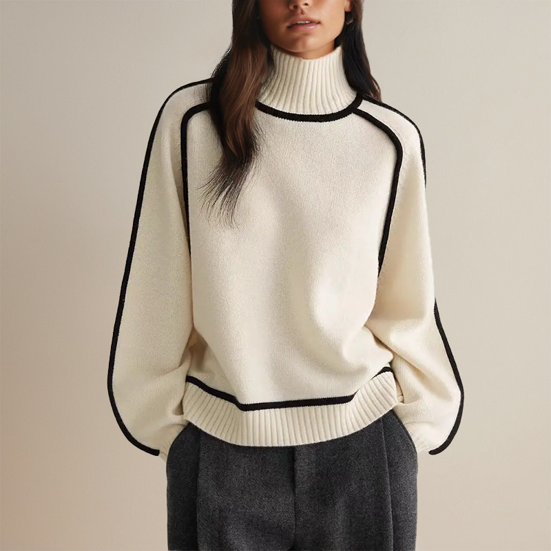 Nora | Cozy Turtleneck Sweater