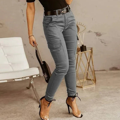 Grace | Cargo Jeans