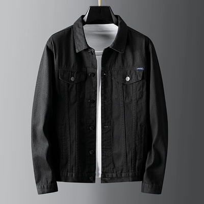 Nicolas | Denim Jacket