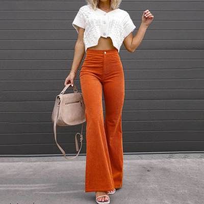 Johanna | Flare pants