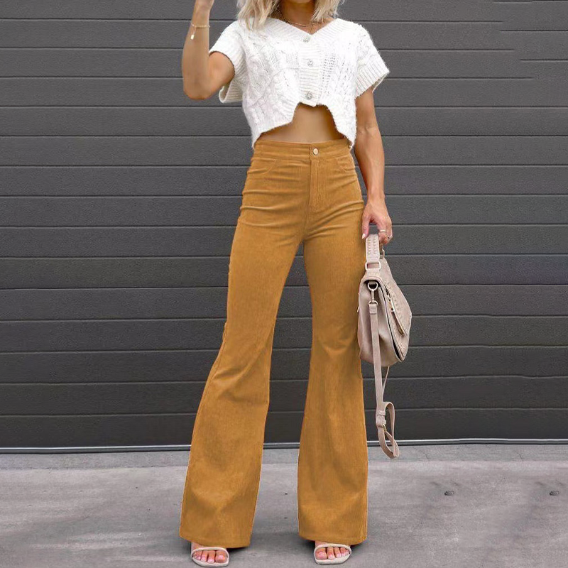 Johanna | Flare pants