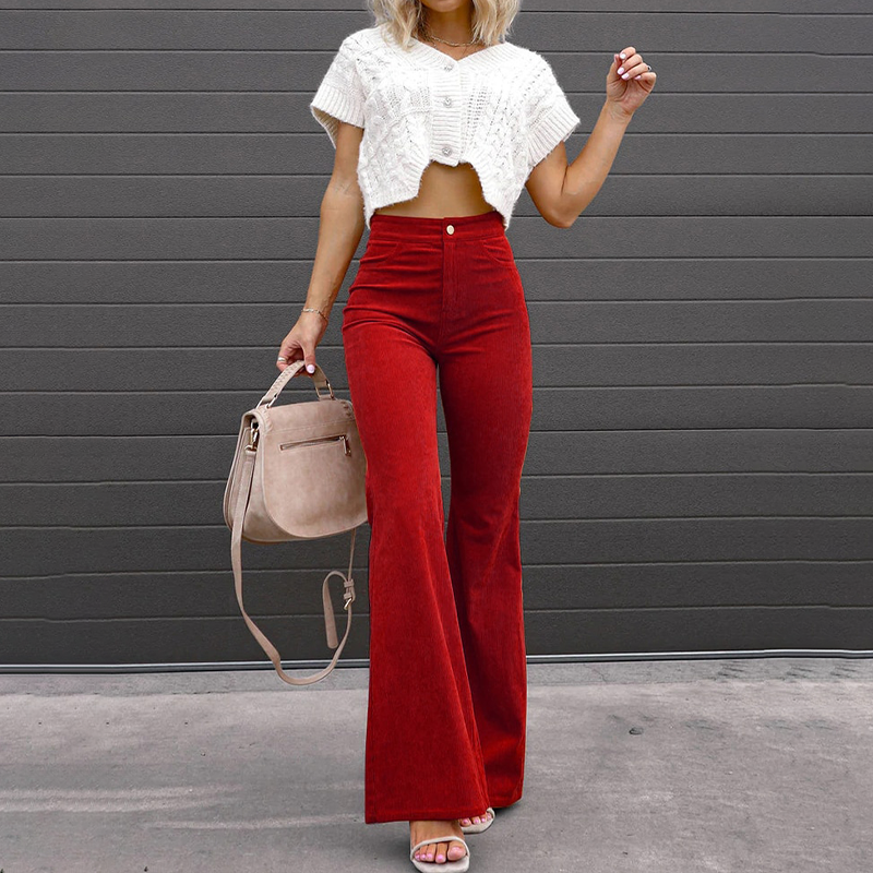 Johanna | Flare pants