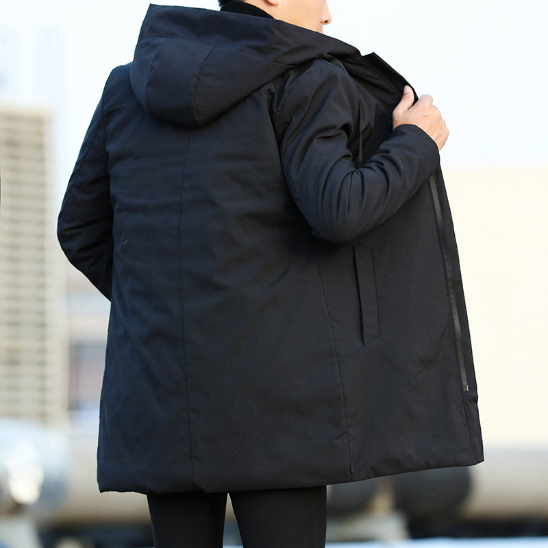 Oliver | waterproof  parka winter coat