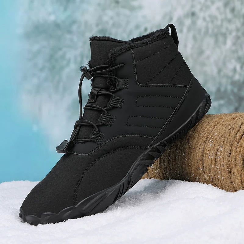 Rock |  Winter Orthopedic Shoe