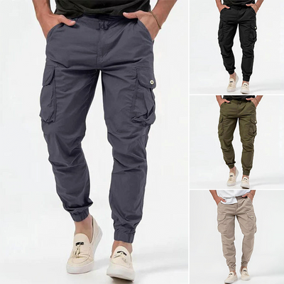 JOHN | STYLISH JOGGER WITH POCKET