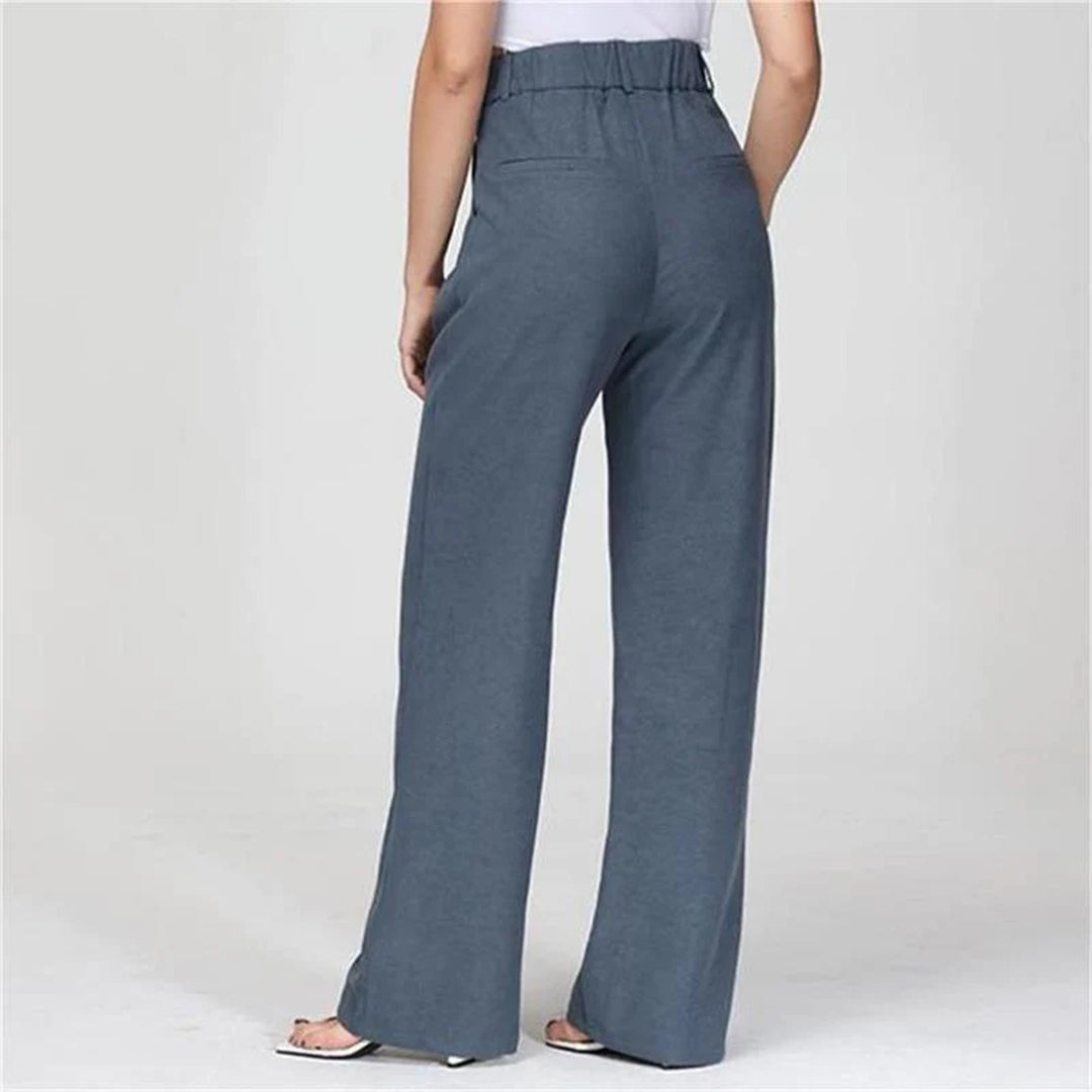 Athena | Comfortable Slim Fit Pants